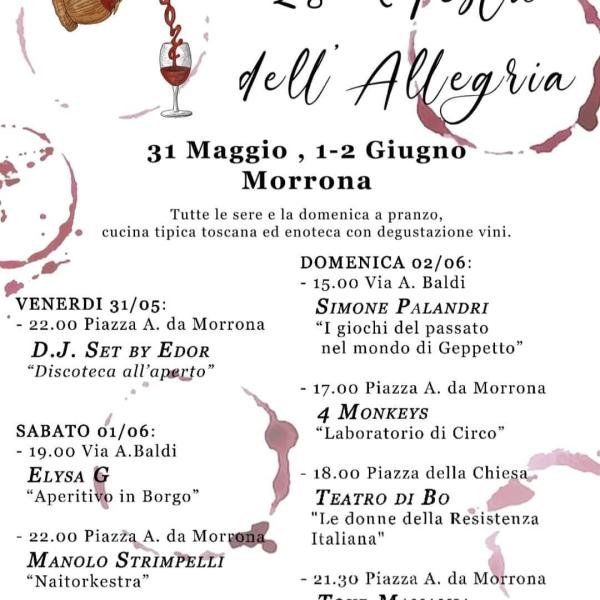 28° Festa dell'Allegria (2024)