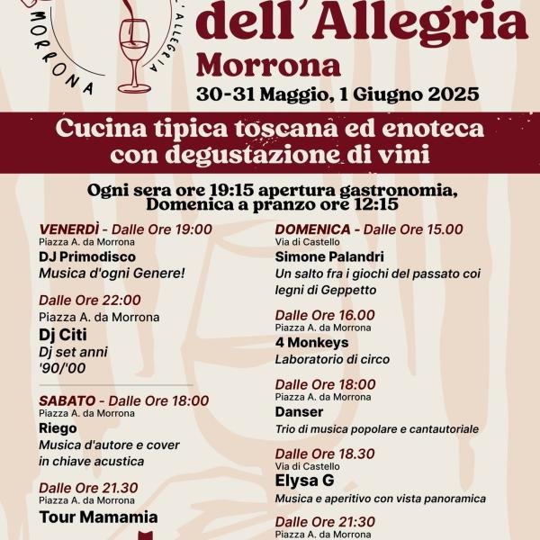 29° Festa dell'Allegria (2025)